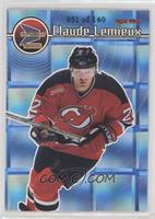 Claude Lemieux #/160