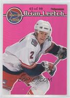 Brian Leetch #/99