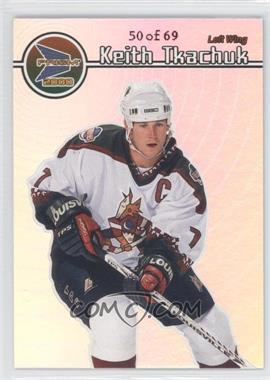 1999-00 Pacific Prism - [Base] - Premiere Date #110 - Keith Tkachuk /69