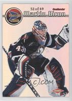 Martin Biron #/69