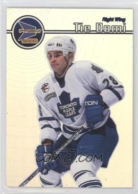 1999-00 Pacific Prism - [Base] #136 - Tie Domi