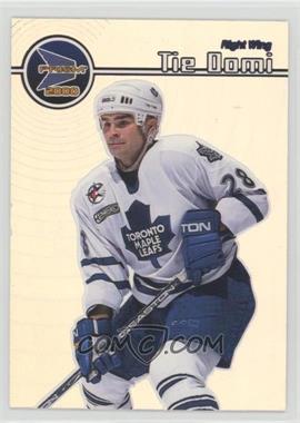 1999-00 Pacific Prism - [Base] #136 - Tie Domi