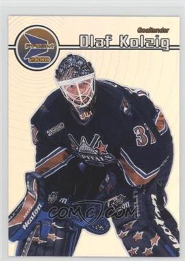 1999-00 Pacific Prism - [Base] #148 - Olaf Kolzig