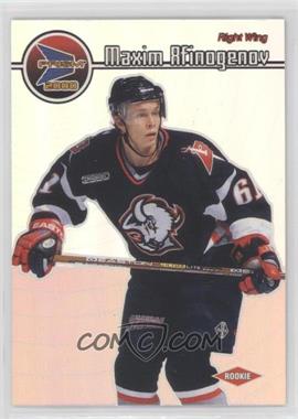 1999-00 Pacific Prism - [Base] #16 - Maxim Afinogenov