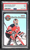 Martin Brodeur [PSA 7 NM]