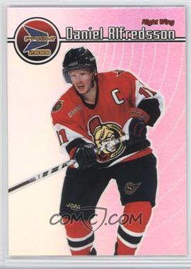 1999-00 Pacific Prism - [Base] #94 - Daniel Alfredsson