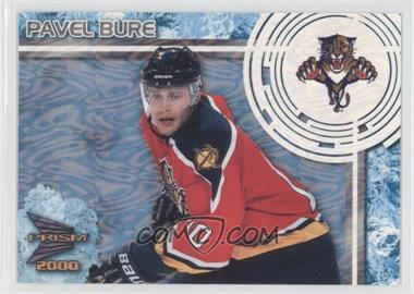 1999-00 Pacific Prism - Clear Advantage #10 - Pavel Bure