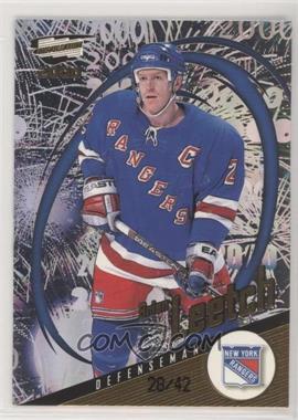 1999-00 Pacific Revolution - [Base] - Premiere Date #97 - Brian Leetch /42