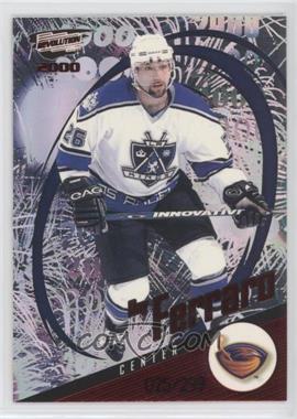 1999-00 Pacific Revolution - [Base] - Red #7 - Ray Ferraro /299