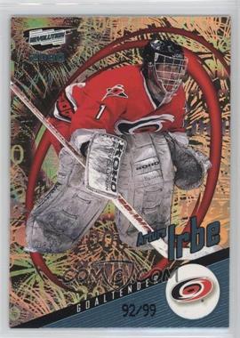 1999-00 Pacific Revolution - [Base] - Shadow Series #28 - Arturs Irbe /99