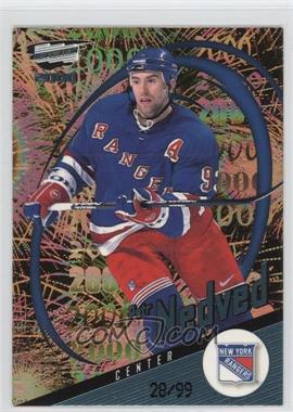 1999-00 Pacific Revolution - [Base] - Shadow Series #99 - Petr Nedved /99