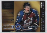 Milan Hejduk [EX to NM] #/299