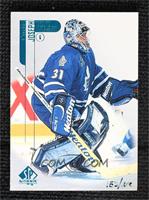 Curtis Joseph (98-99 SP Authentic) #/200