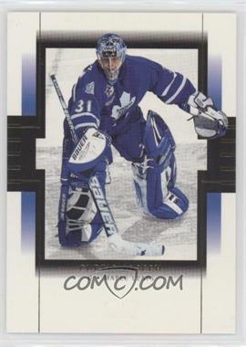 1999-00 SP Authentic - [Base] - Sample #31 - Curtis Joseph