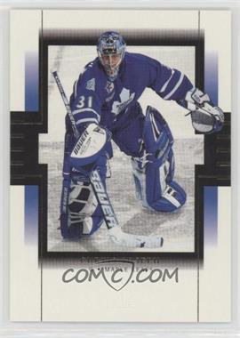 1999-00 SP Authentic - [Base] - Sample #31 - Curtis Joseph