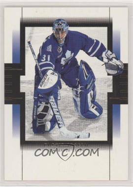 1999-00 SP Authentic - [Base] - Sample #31 - Curtis Joseph