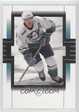 1999-00 SP Authentic - [Base] #2 - Teemu Selanne