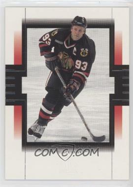 1999-00 SP Authentic - [Base] #21 - Doug Gilmour