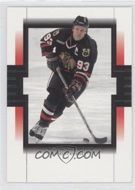 1999-00 SP Authentic - [Base] #21 - Doug Gilmour