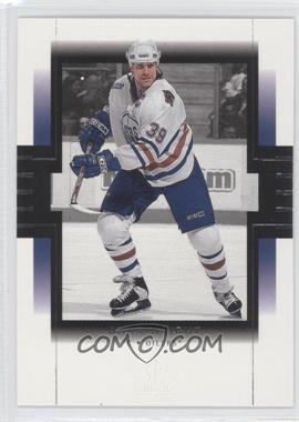 1999-00 SP Authentic - [Base] #34 - Doug Weight