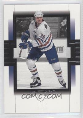 1999-00 SP Authentic - [Base] #34 - Doug Weight