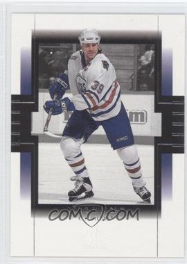 1999-00 SP Authentic - [Base] #34 - Doug Weight