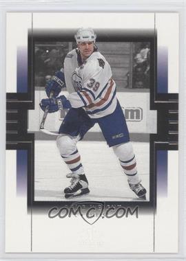 1999-00 SP Authentic - [Base] #34 - Doug Weight