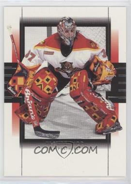 1999-00 SP Authentic - [Base] #38 - Trevor Kidd