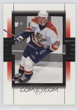 1999-00 SP Authentic - [Base] #39 - Viktor Kozlov