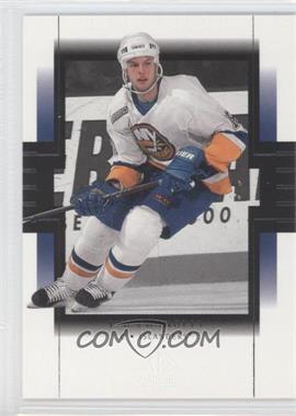 1999-00 SP Authentic - [Base] #52 - Tim Connolly