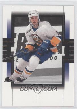 1999-00 SP Authentic - [Base] #52 - Tim Connolly