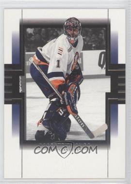 1999-00 SP Authentic - [Base] #53 - Roberto Luongo