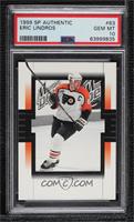 Eric Lindros [PSA 10 GEM MT]