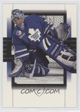 1999-00 SP Authentic - [Base] #83 - Curtis Joseph