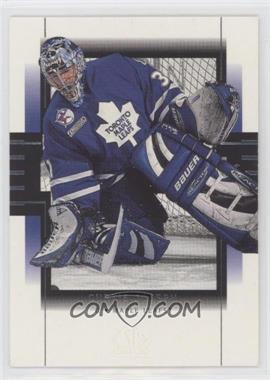 1999-00 SP Authentic - [Base] #83 - Curtis Joseph