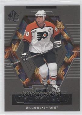 1999-00 SP Authentic - NHL Honor Roll #HR5 - Eric Lindros