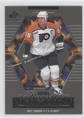 1999-00 SP Authentic - NHL Honor Roll #HR5 - Eric Lindros
