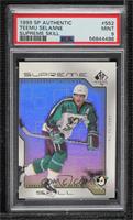 Teemu Selanne [PSA 9 MINT]