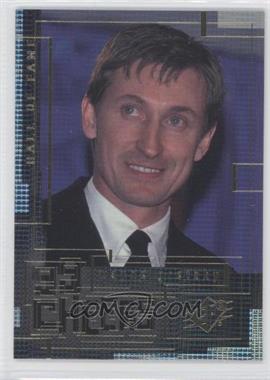 1999-00 SPx - 99 Cheers #CH15 - Wayne Gretzky