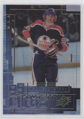 1999-00 SPx - 99 Cheers #CH3 - Wayne Gretzky