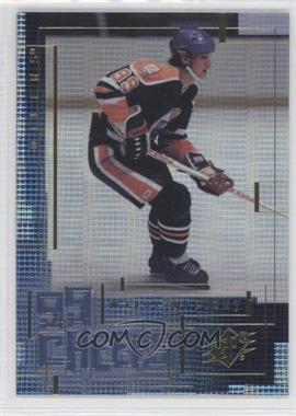 1999-00 SPx - 99 Cheers #CH4 - Wayne Gretzky