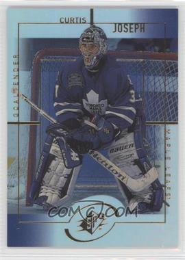 1999-00 SPx - [Base] #144 - Curtis Joseph