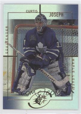 1999-00 SPx - [Base] #144 - Curtis Joseph