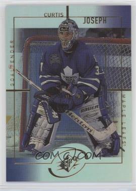 1999-00 SPx - [Base] #144 - Curtis Joseph