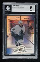 Steve Kariya [BGS 9 MINT]