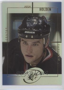 1999-00 SPx - [Base] #155 - Josh Holden