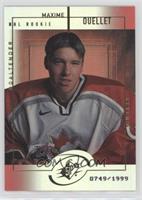 Maxime Ouellet #/1,999