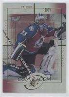 Patrick Roy