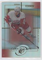 Sergei Fedorov [EX to NM]