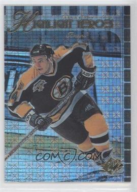 1999-00 SPx - Highlight Heroes #HH2 - Sergei Samsonov